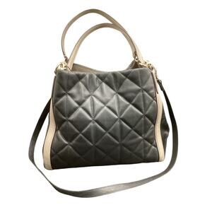 Coach Purse Women’s One Size Quilted Phoebe Bag With Crossbody/ Shoulder Strap